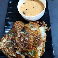A picture of Instant Rava Dosa.