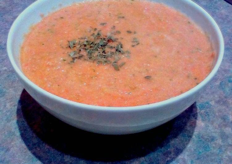 Andalusian Gazpacho