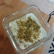 Μυζήθρα με μέλι και πράσινο φυστίκι!!!