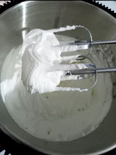 عکسی از دستور 🍰 مونتاژ خامه (فرم دادن خامه قنادی) 🍰