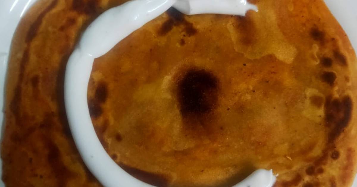 Mayonnaise roti Recipe by Riddhi Khanchandani Cookpad