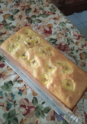 Foto resep Bolu pisang