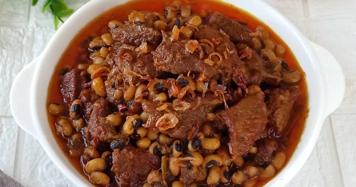 Resep Daging Masak Tuha Khas Kalsel Mudah dan Praktis Dihidangkan