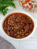 Daging Masak Tuha Khas Kalsel