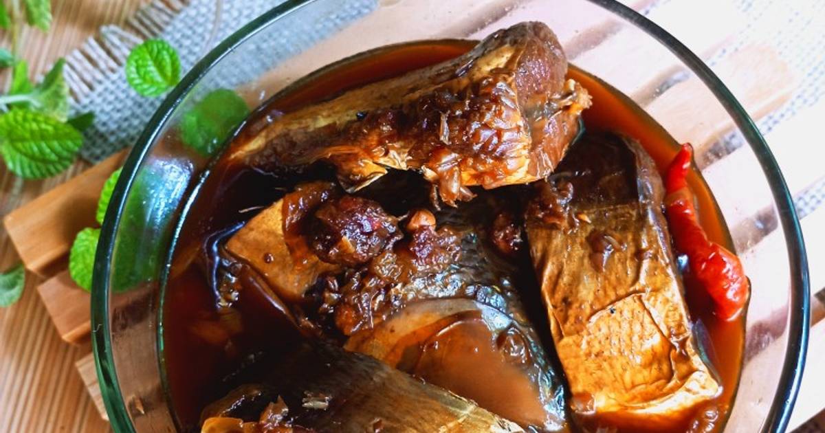 379 Resep Masak Ikan Bandeng Pindang Kecap Enak Dan Mudah Cookpad 