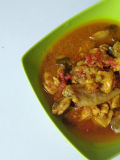 Foto resep Ayam rica-rica