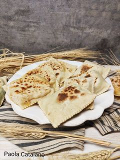 Foto di Tortelli alla lastra