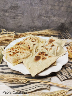 Foto di Tortelli alla lastra