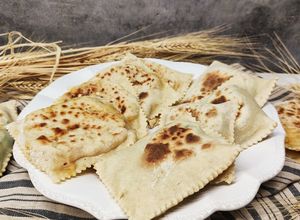 Foto di Tortelli alla lastra