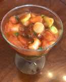 Cocktail de palmitos