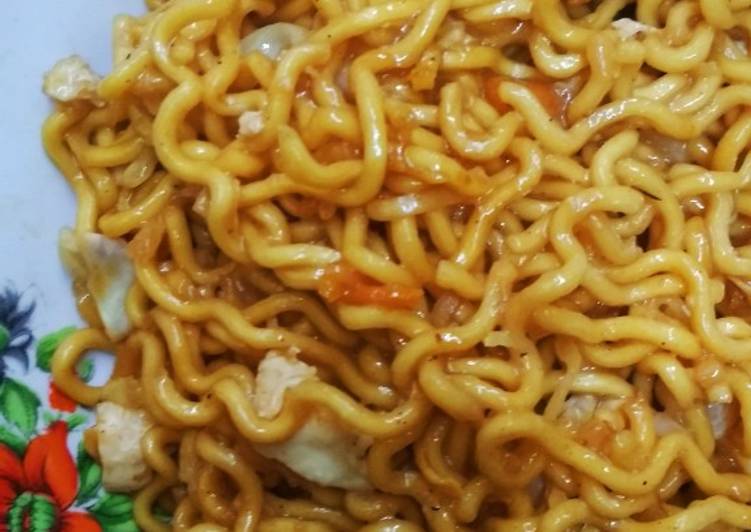 Resep Mie Goreng Jawa, Enak Banget