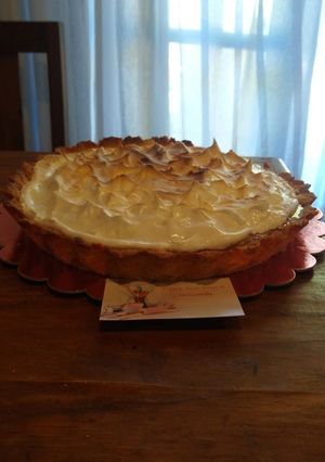 Una foto de Lemon pie (mediano)