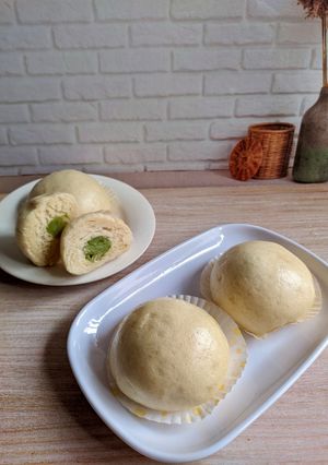 Foto resep Pao Matcha