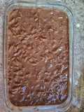 Mi marquesa de chocolate