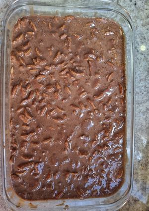Una foto de Mi marquesa de chocolate