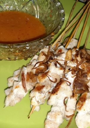 Foto resep Sate Taichan Bumbu Rindu 😁