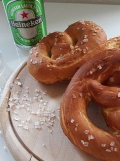 Brezeln/ Perec recept fotója