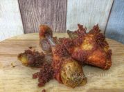 Gambar ayam ungkep lengkuas