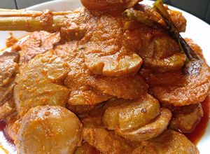 Foto resep Rendang Jengkol empuk dan mantab
