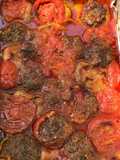 Eggplant and Kofta Casserole