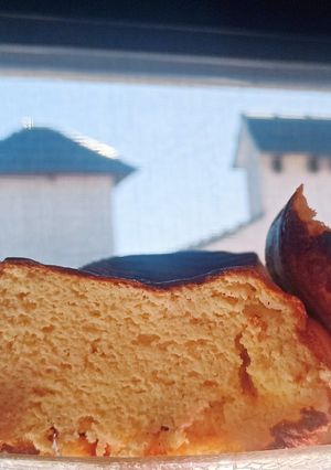 Una foto de Budín de coco keto