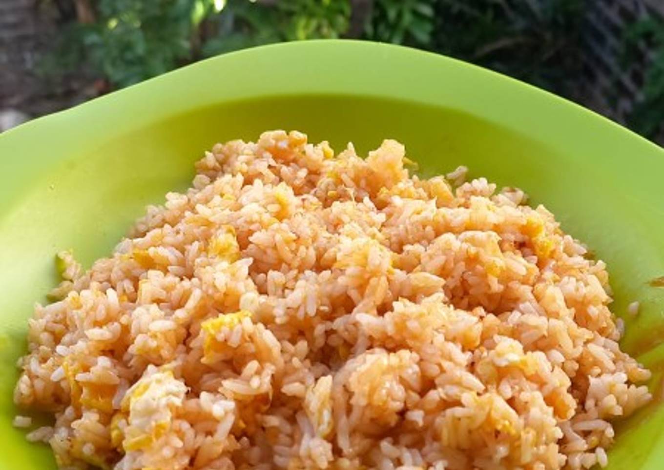 Nasi goreng Tomat