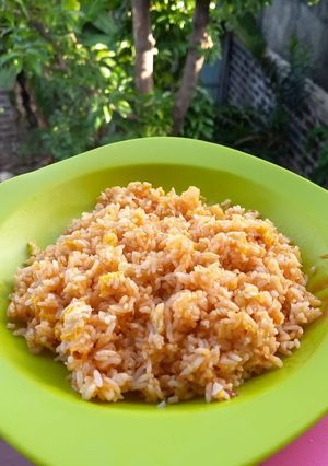 Foto resep Nasi Goreng Saus Tomat