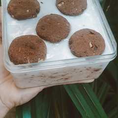 รูปของ 281. Ice cream choco cookies