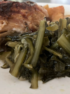 Una foto de Camarotges rehogadas, con especias sabor Cookpad