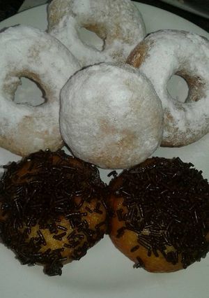 Foto resep Donuts kentang lembuttttttttt..