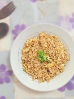 Foto resep Nasi goreng simple