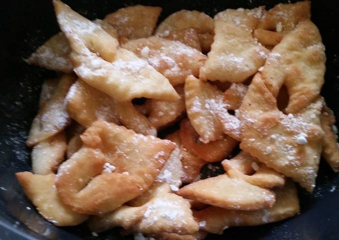 Gourmandises à offrir à Noël de Lo Reine - Cookpad