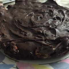 A picture of Cookie Cold Cake.