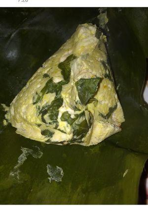 Foto resep Pepes tahu kemangi