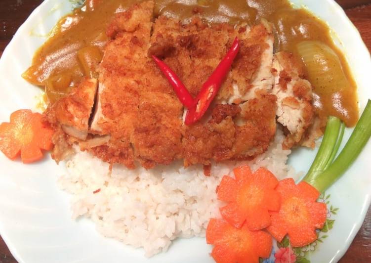 Resep Chicken Curry Nicchie yang Enak