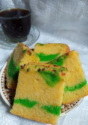 Foto resep BOLU WALUH/LABU KUNING