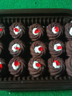 Foto resep Blackforest mini
