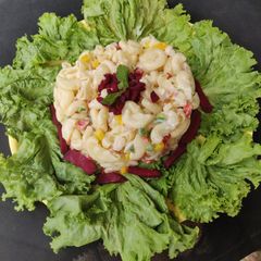 A picture of Pasta Salad.