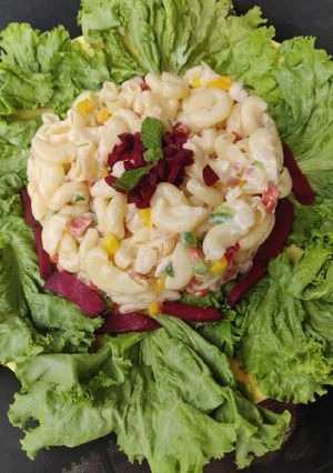 A picture of Pasta Salad.