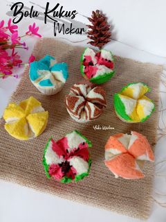Foto resep Bolu Kukus Mekar