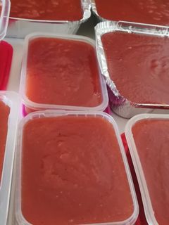 Una foto de Dulce de membrillo