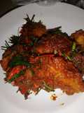 ปลาราดพริก