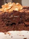 TORTA de CHOCOLATE en taza sin gluten (muy fácil)