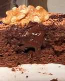 TORTA de CHOCOLATE en taza sin gluten (muy fácil)