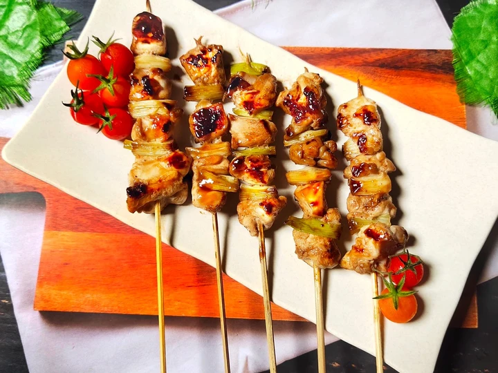 Cara Mudah Membuat Resep Yakitori Simple yang Bikin Ngiler Anti Ribet, Menggugah Selera