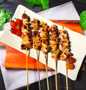 Cara Mudah Membuat Resep Yakitori Simple yang Bikin Ngiler Anti Ribet, Menggugah Selera