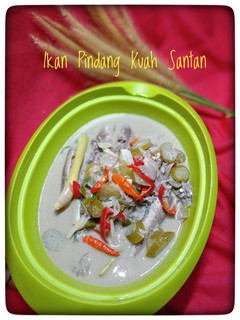 Foto resep Ikan Pindang Kuah Santan