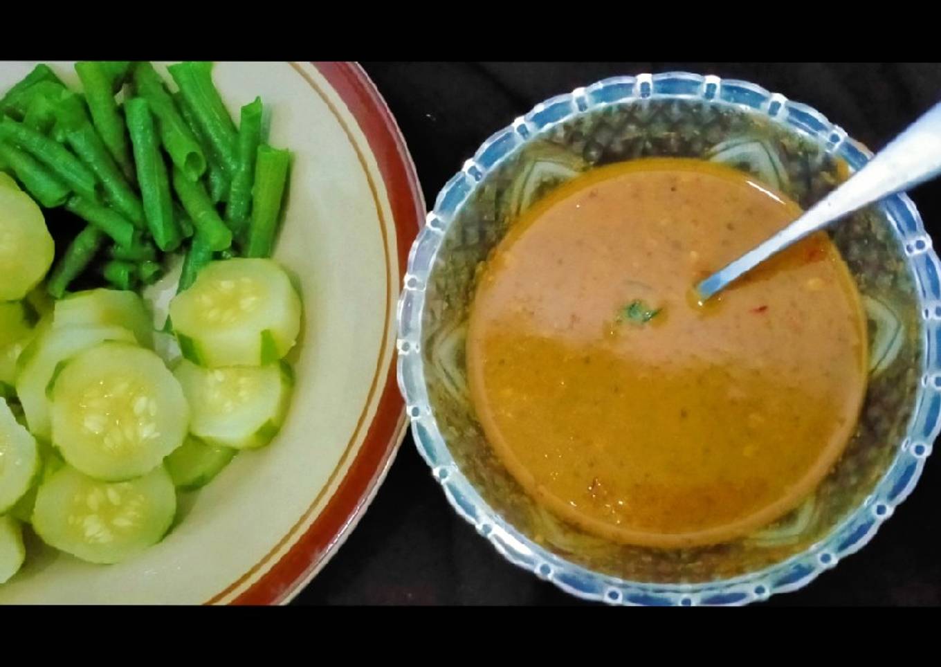 262. Bumbu Pecel