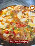 👩‍🍳Mapo Tofu Gochujang