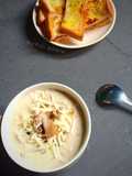 Mushroom Cream Soup